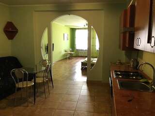 Апартаменты Svobody, Apartments near the Opera Львов Апартаменты с 1 спальней-11