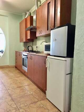 Апартаменты Svobody, Apartments near the Opera Львов Апартаменты с 1 спальней-13